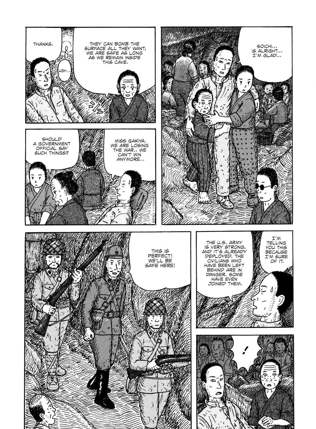 Kajimunugatai Chapter 3 - page 25