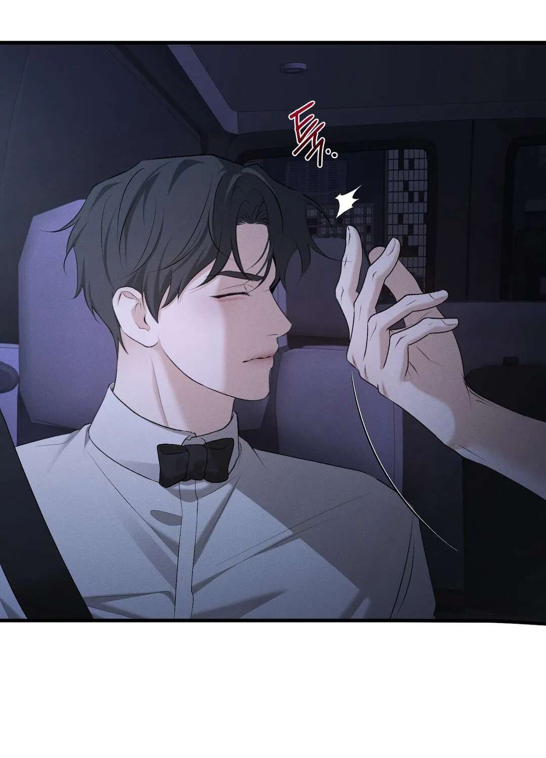 Dissolve: His Last Choice Chapter 33 - page 127