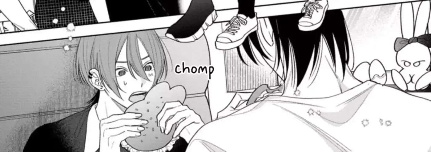 Okubyou Kurage to Koi Shirazu Chapter 3 - page 21