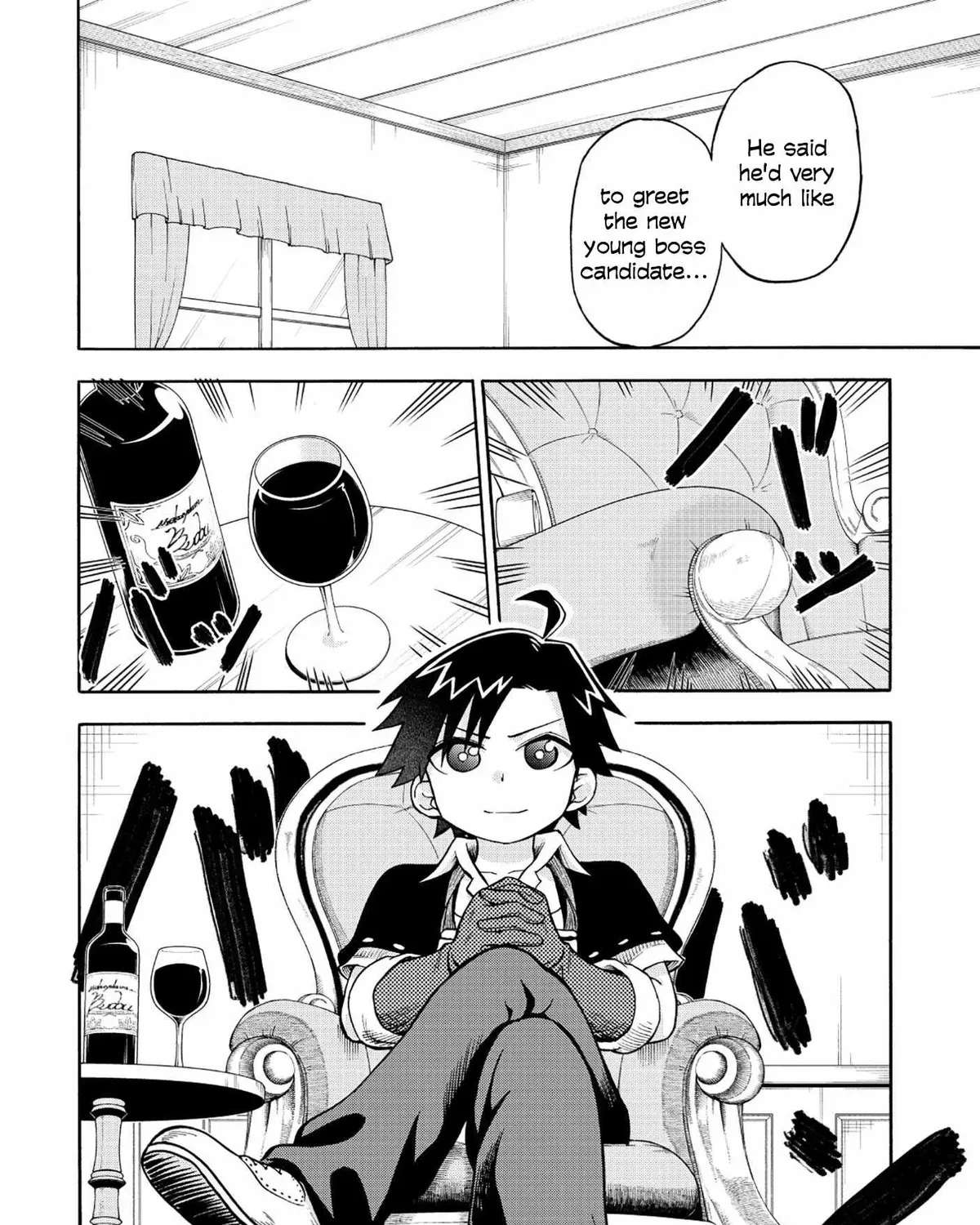 Isekai de Yakuza Hajimemashita: Yume no Henkyou Slow Life wa Oazuke-chuu Chapter 6 - page 40