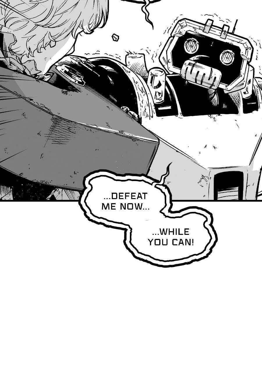 Star Wars: The Legends of Luke Skywalker: The Manga Chapter 8 - page 37