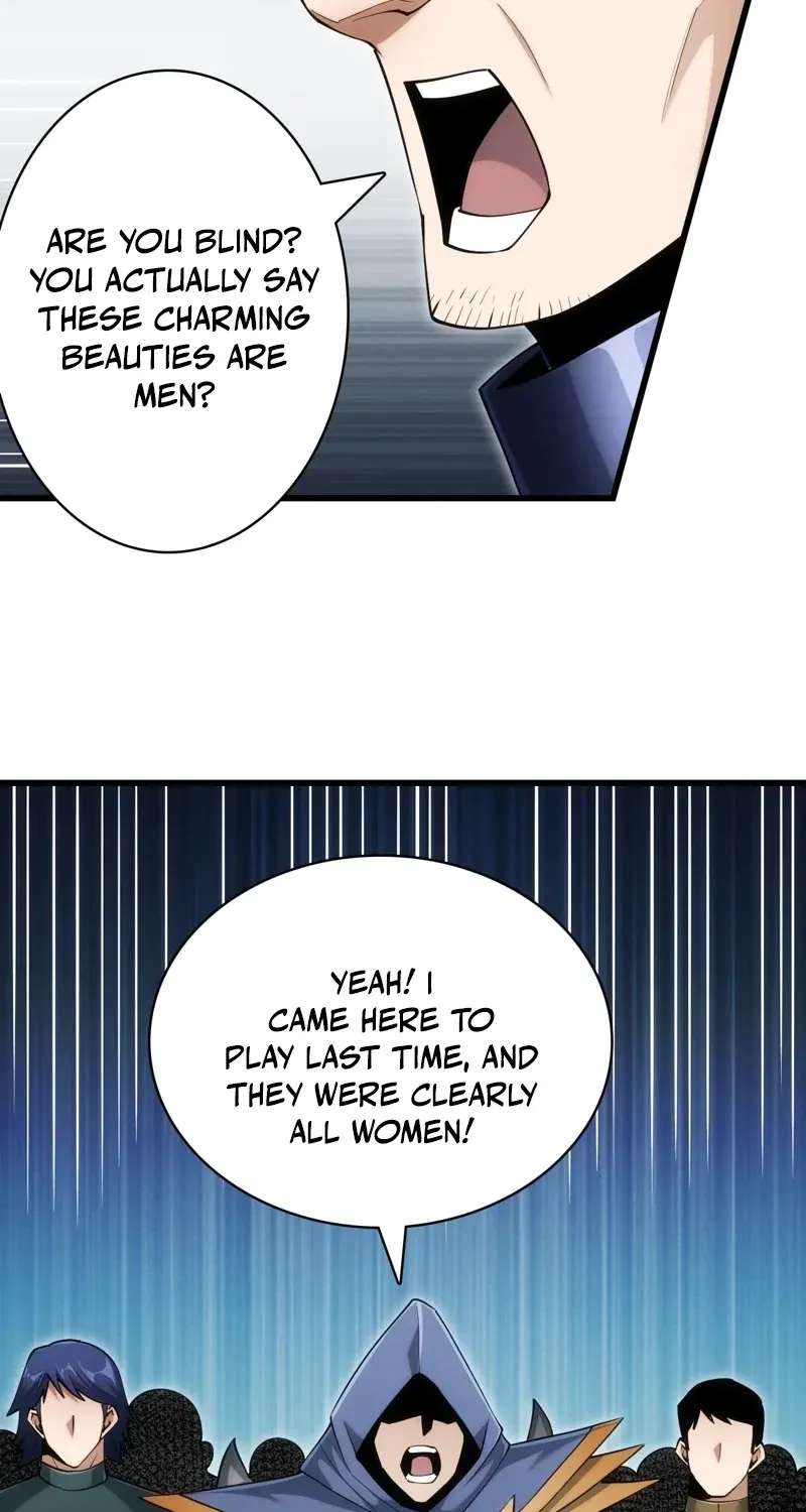 God of Games: The Ultimate Evolution Chapter 21 - page 48
