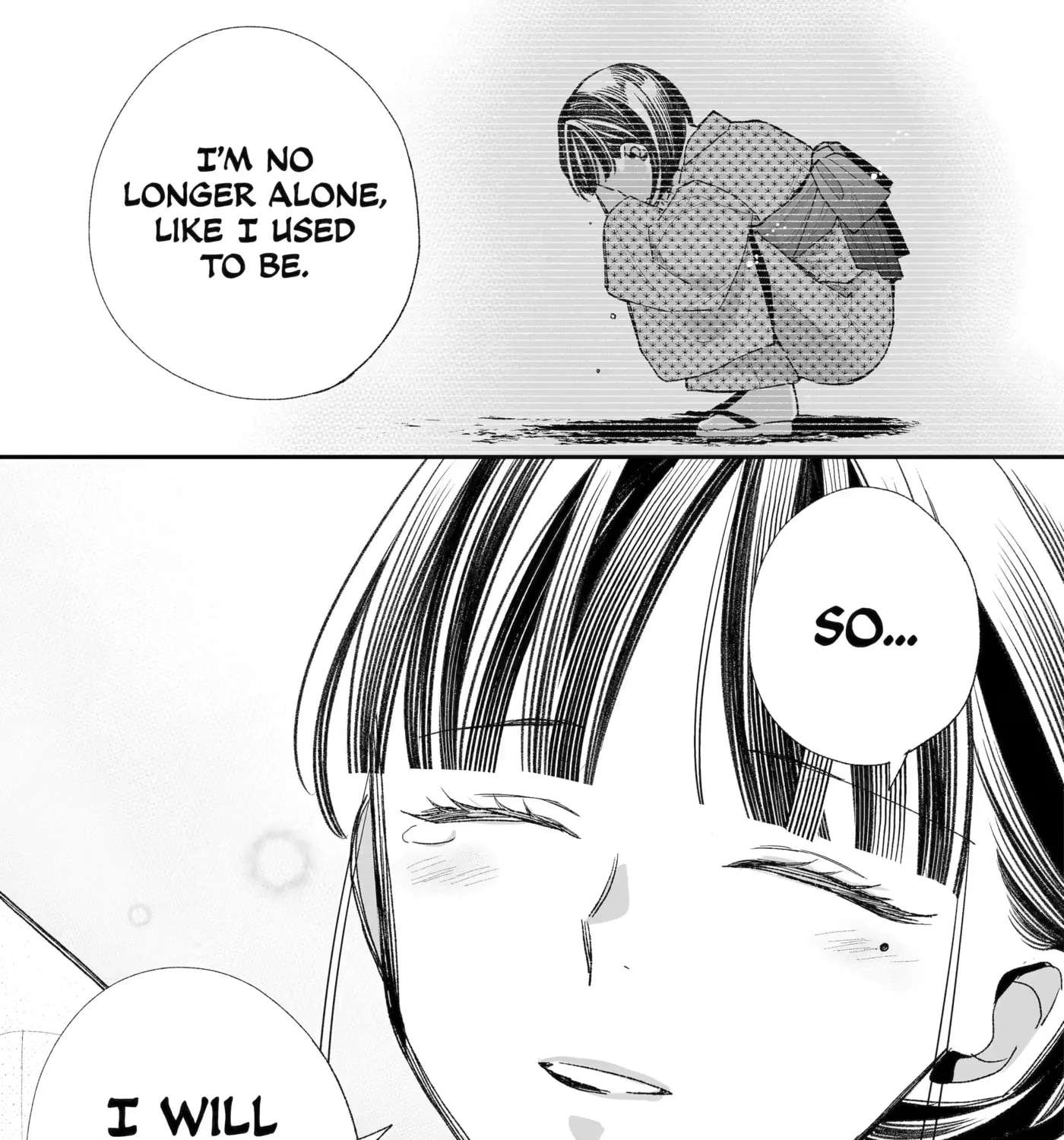 Watashi no Shiawase na Kekkon Chapter 39 - page 33
