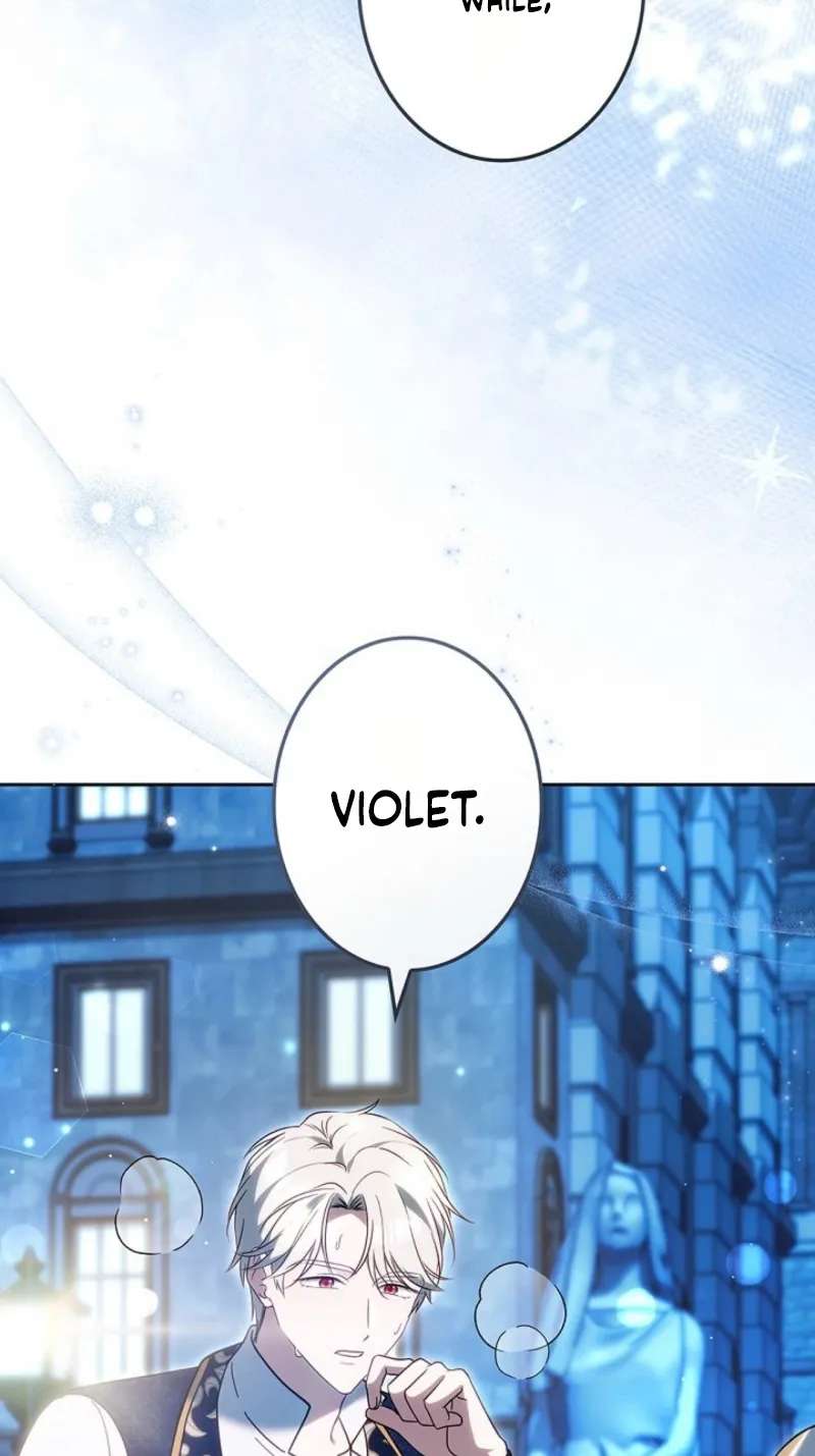 A Word from Violet Chapter 36 - page 3