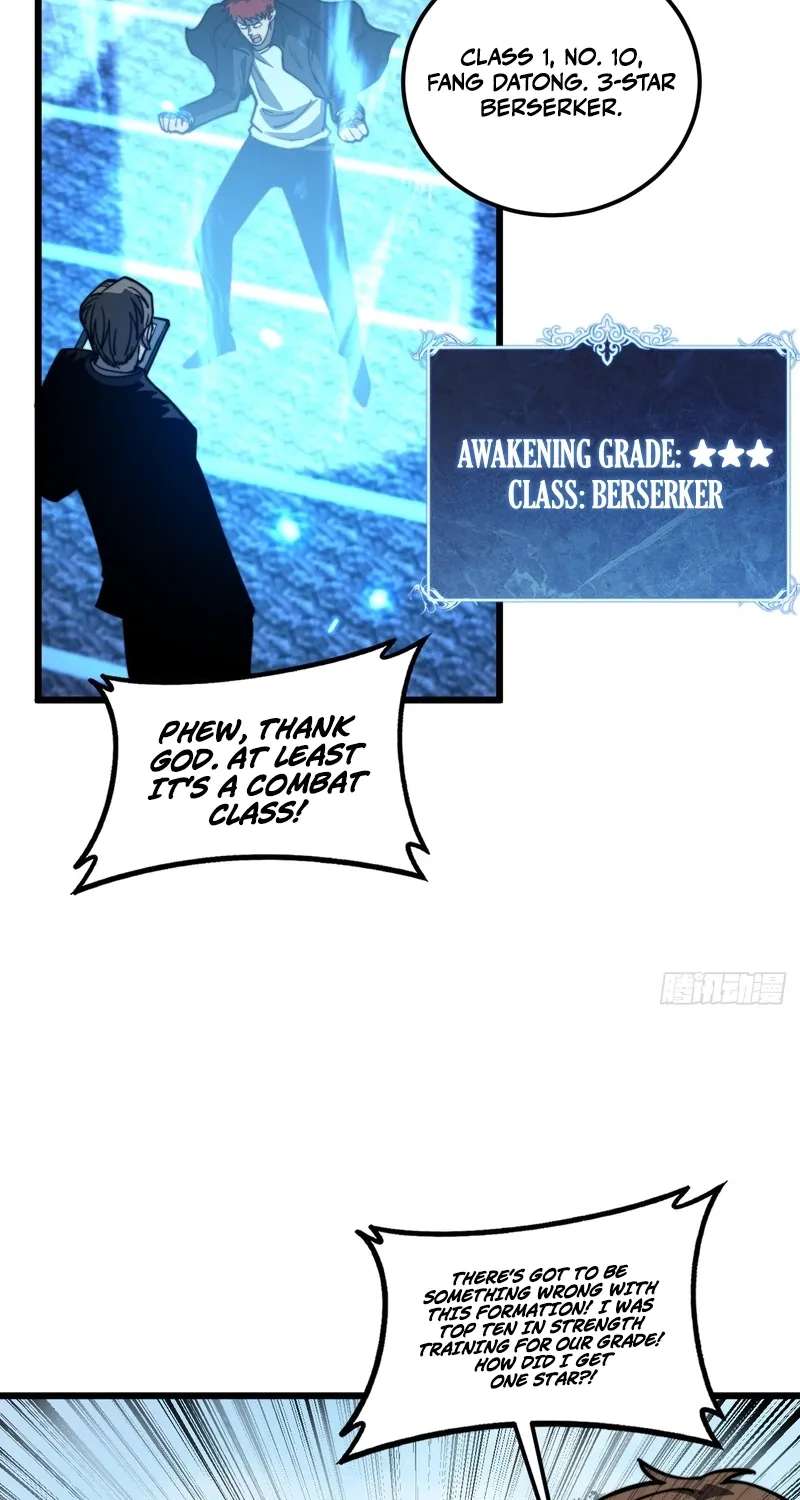 Global Awakening: The Synthesis Master Starts with an Undead Army Chapter 1 - page 25