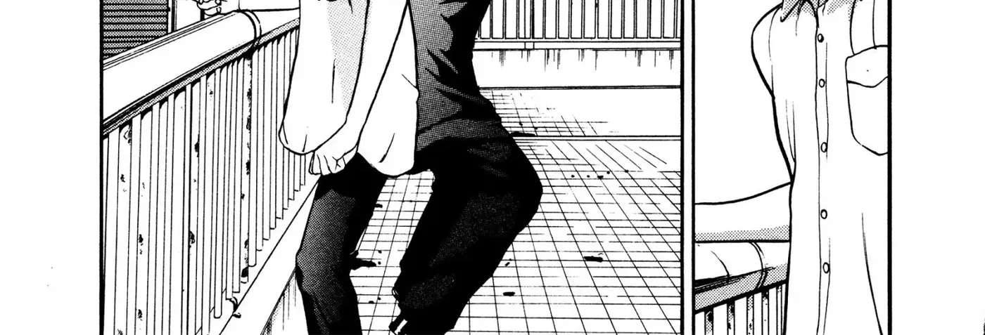 HEN - Suzuki-kun to Sato-kun no Baai Chapter 2 - page 34