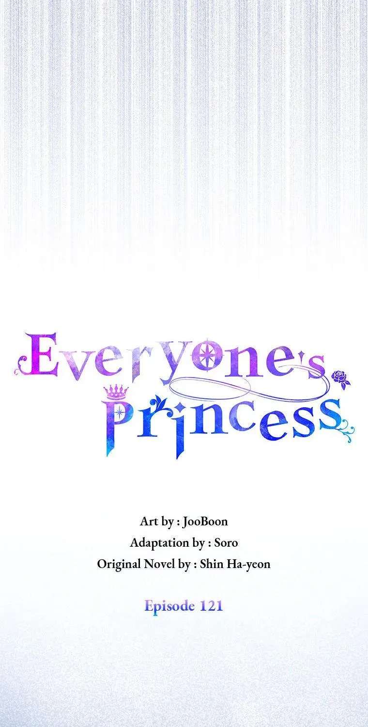 I’m The Princess Of All Chapter 121 - page 63