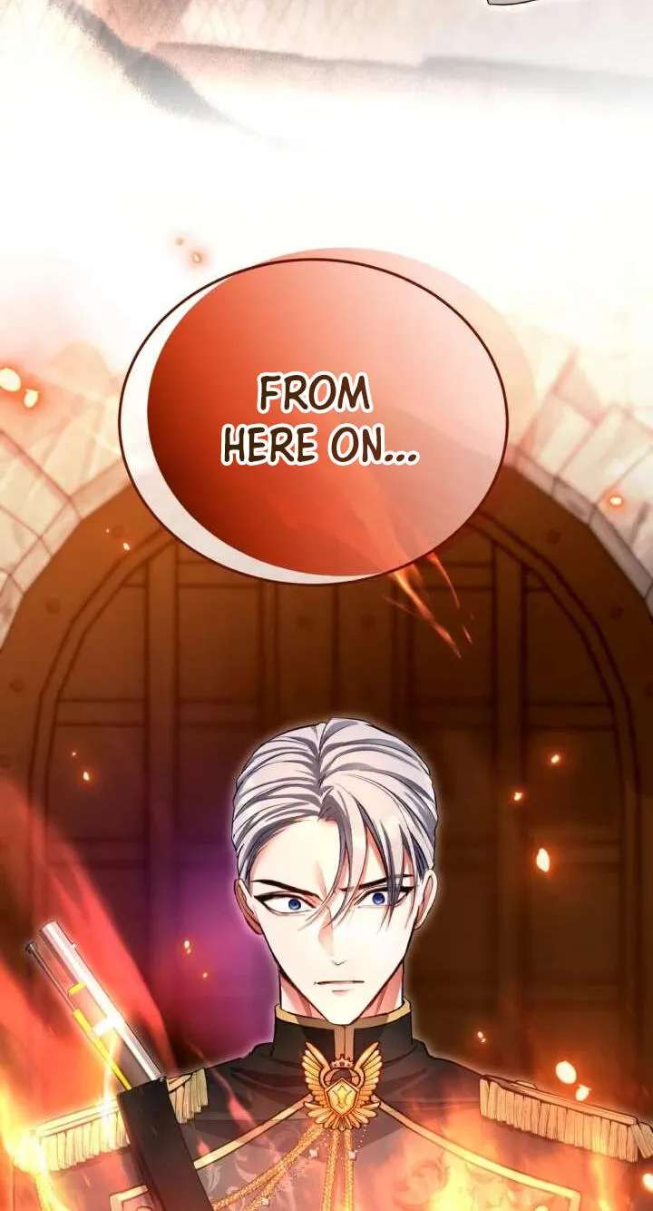 I Will Fall With The Emperor Chapter 199 - page 75