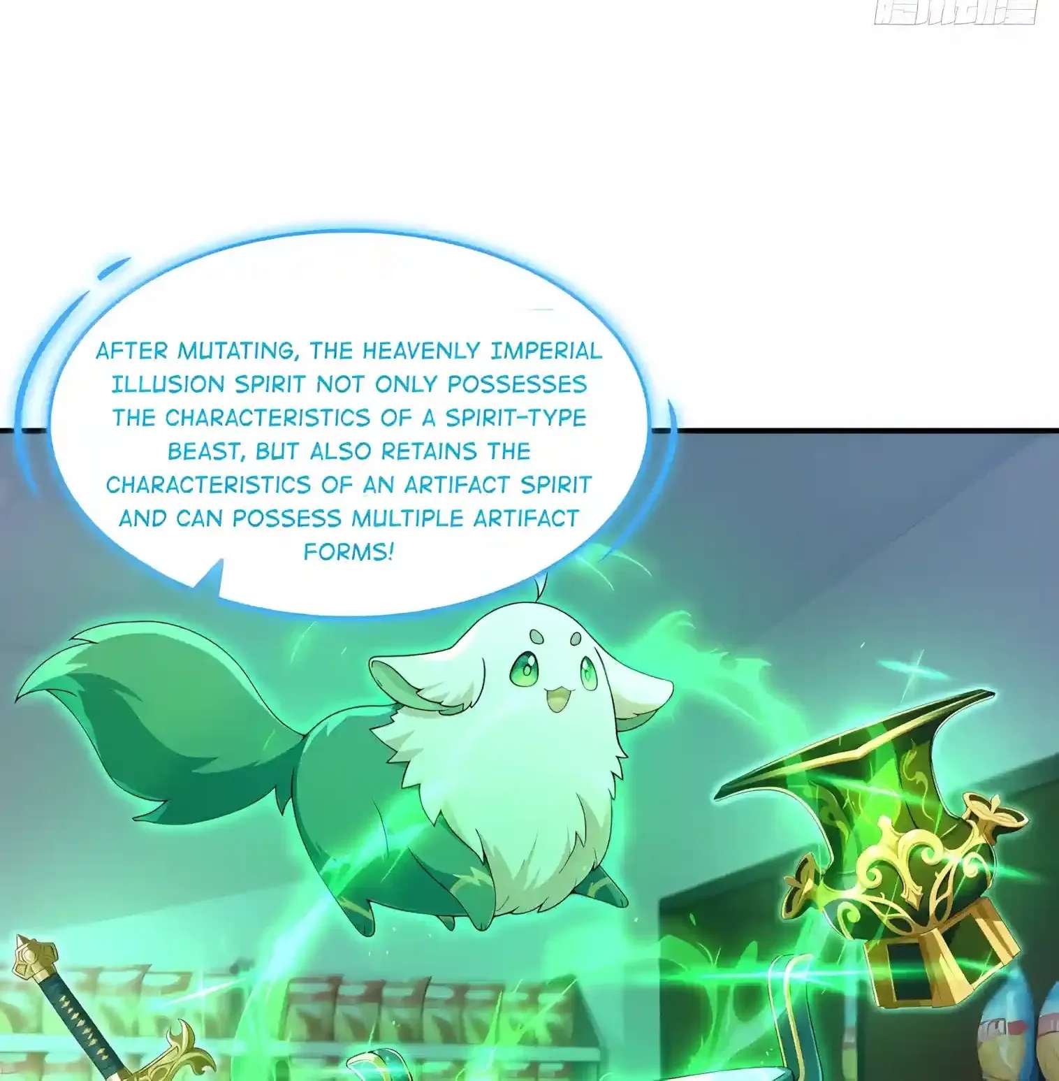 I Opened the Mythical Pet Era Chapter 50 - page 14