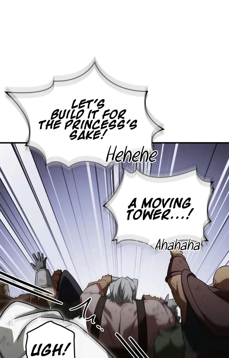 The Demon King Overrun by Heroes Chapter 45 - page 141