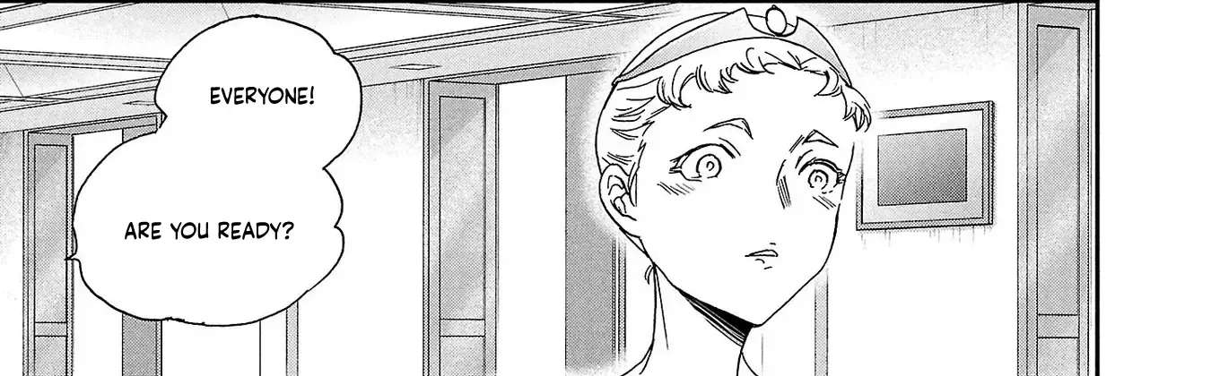Kenrantaru Grande ScÃ¨ne Chapter 137 - page 10