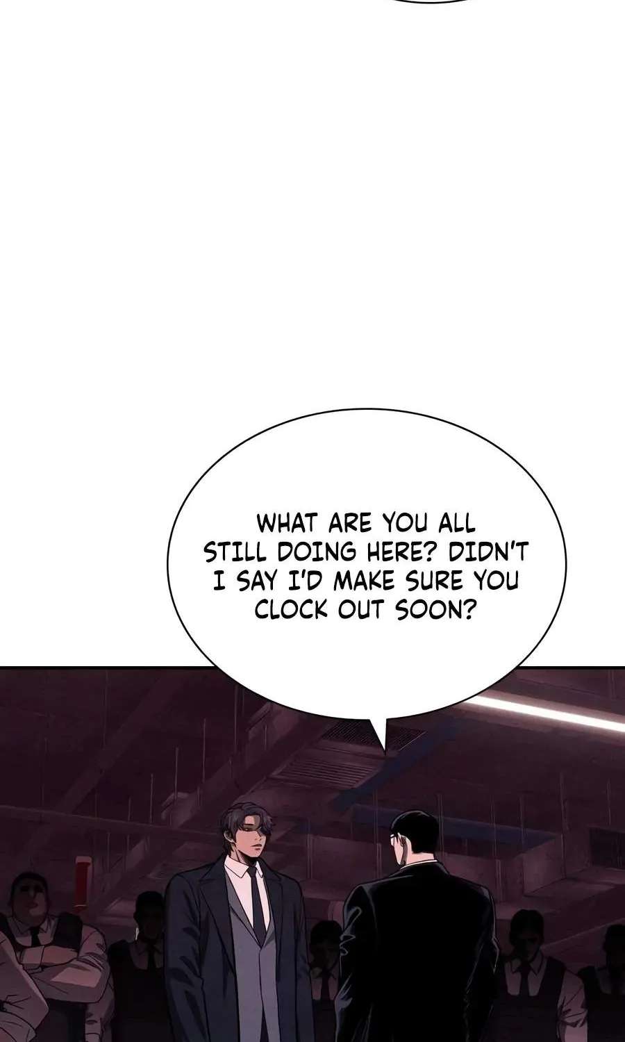 Debtbound by Blood Chapter 40 - page 9