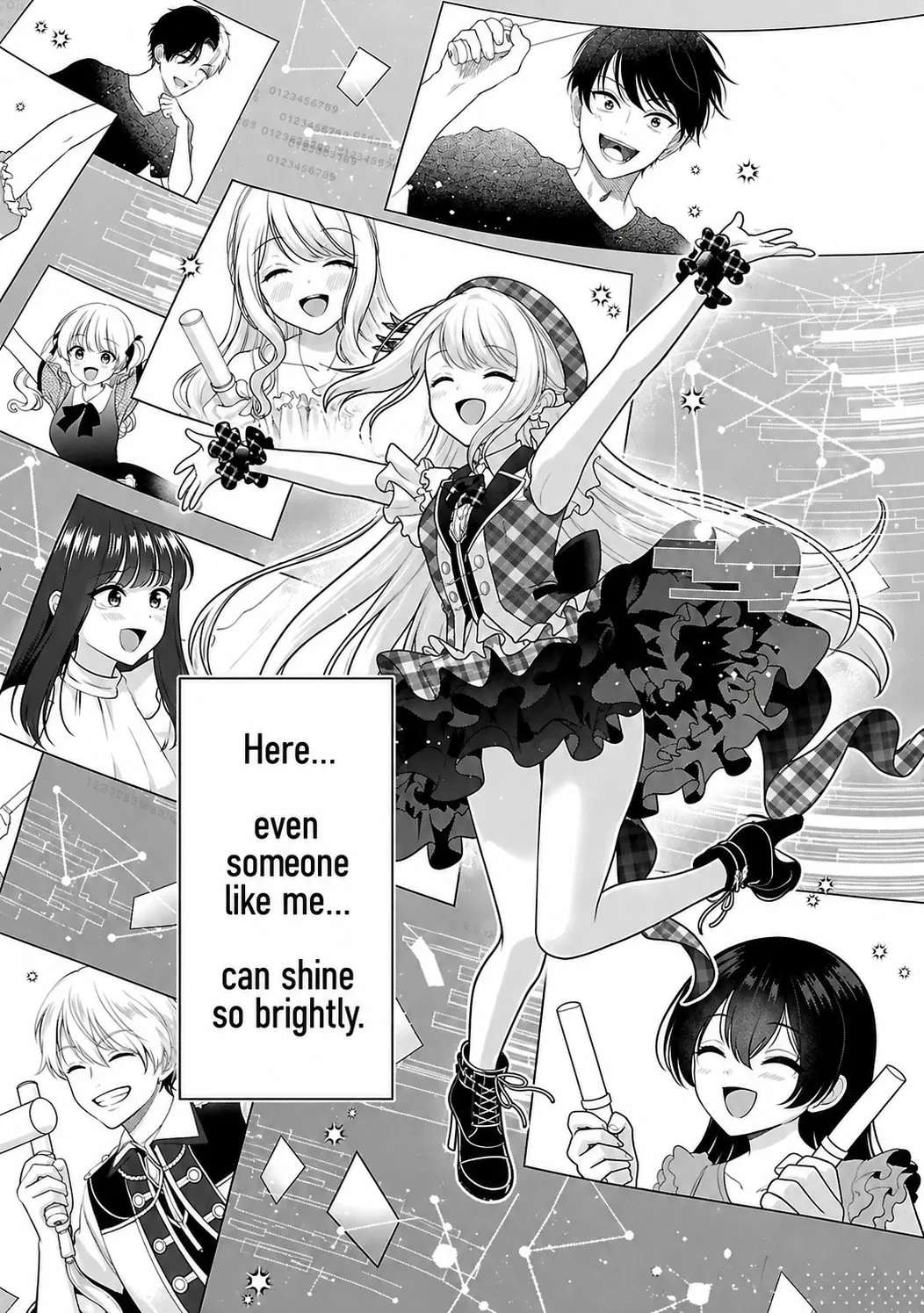 Shitsurenshita node Vtuber Hajimetara Toshiue no Onee-san ni Motemashita Chapter 42 - page 49
