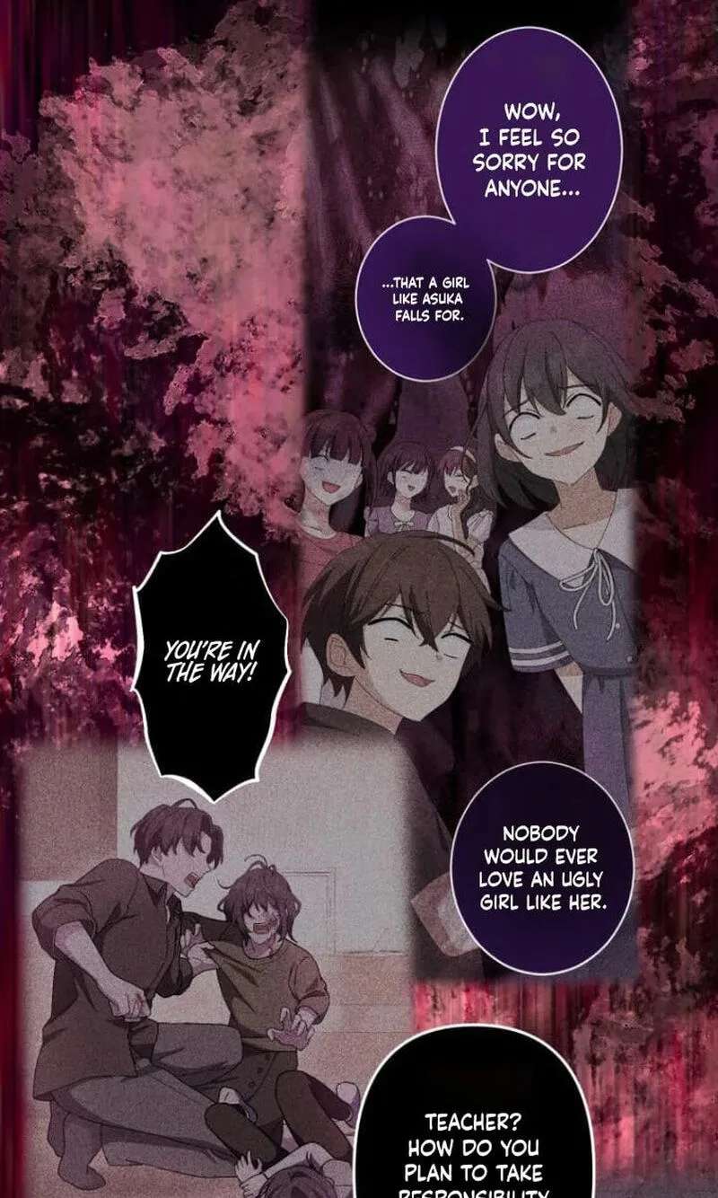 Oshi no Ichizu Sugiru Shuuchaku o, Watashi wa Mada Shiranai Chapter 97 - page 56