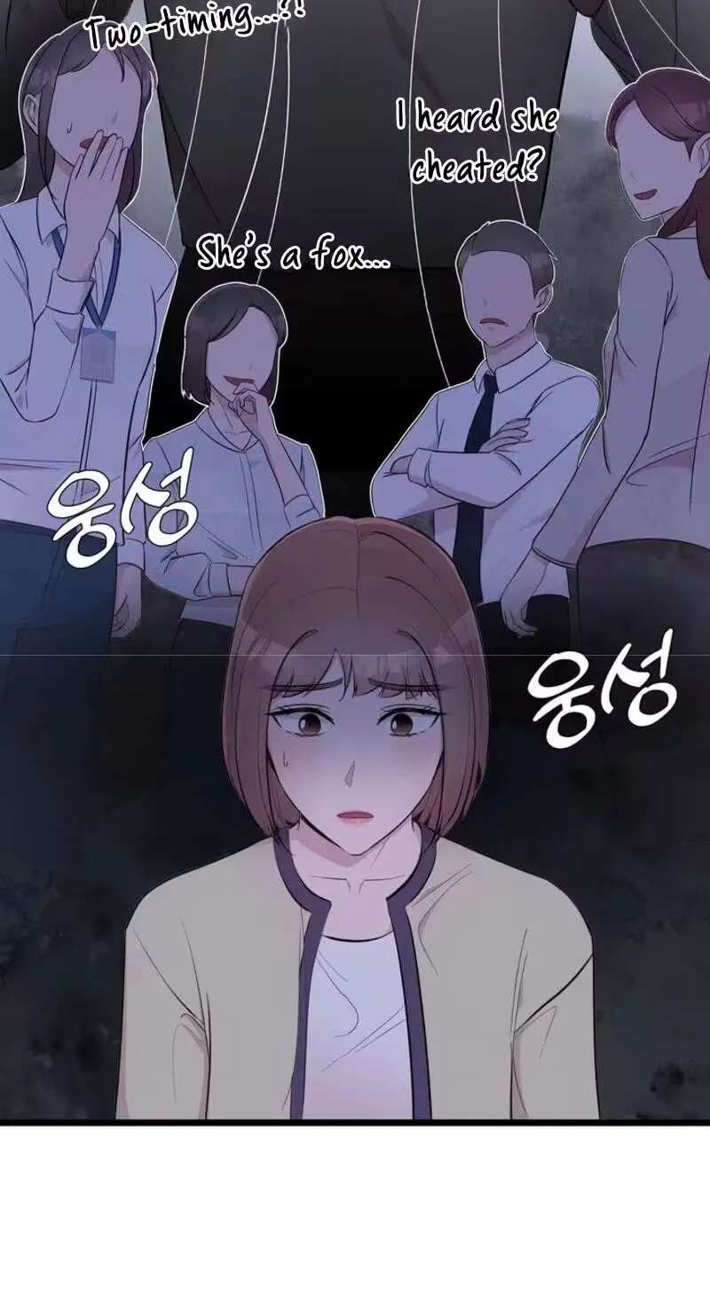 Surviving the Office Romance Chapter 32 - page 34