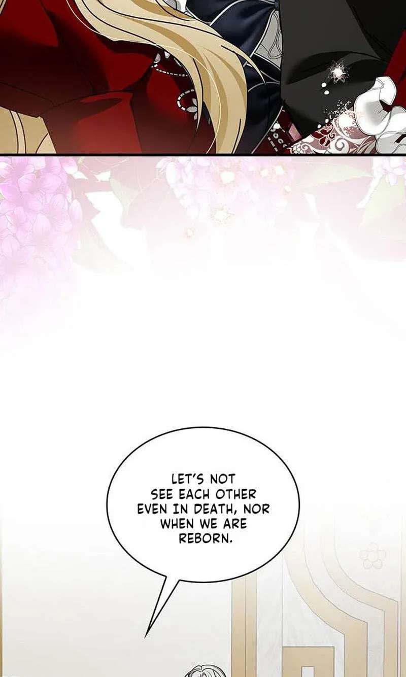 In the Empress’s Bedroom Lives a Snake Chapter 73 - page 83