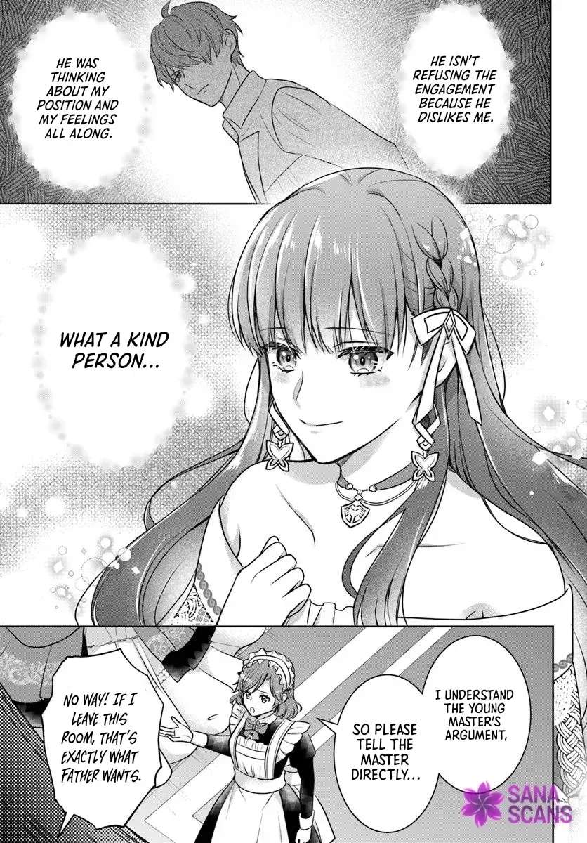 Perfect Lady Clarisha Won't Let Adversity Dim Her Shine Chapter 2 - page 15