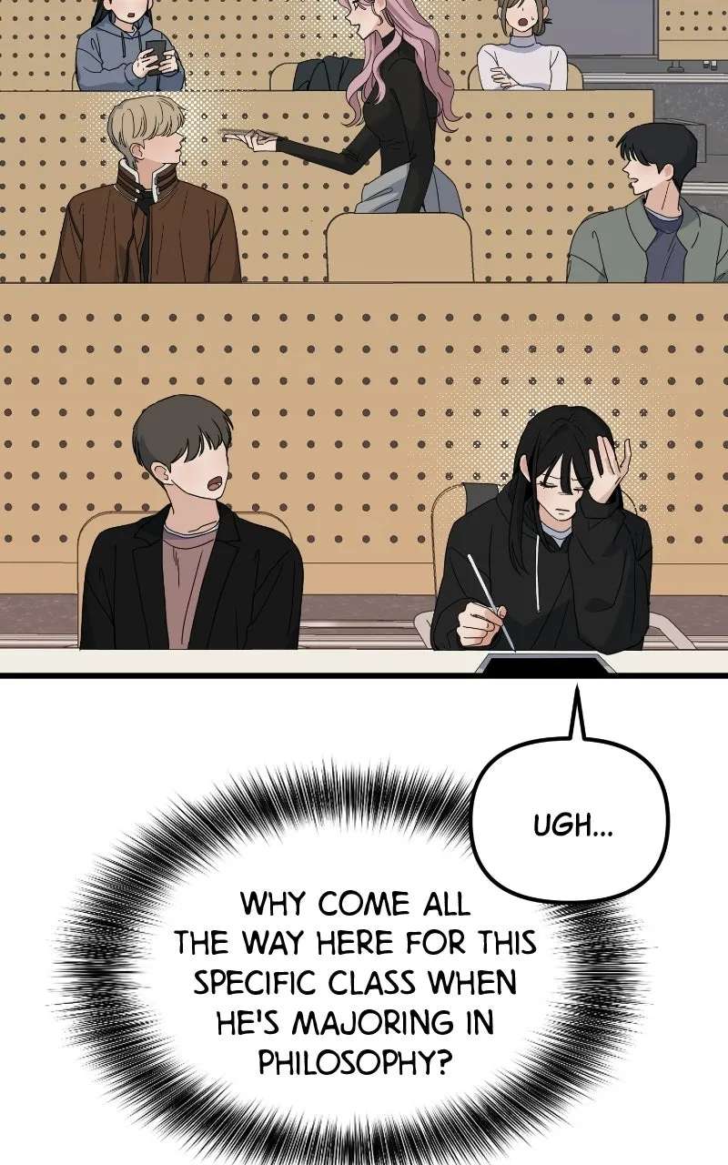 This Punk Wants Love Chapter 2 - page 45