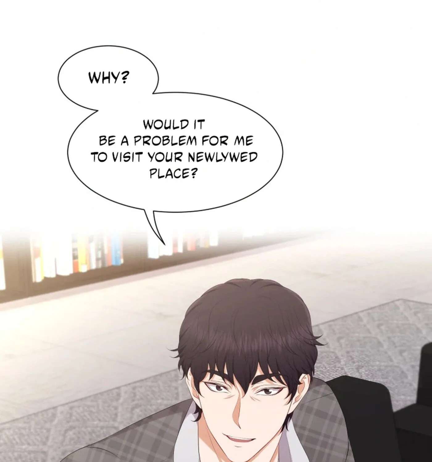 I Need a Bride Chapter 19 - page 7