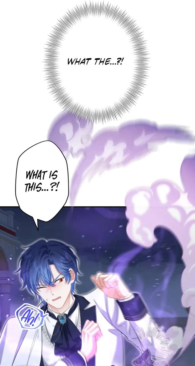 The Rebellious Villainess Doesn’t Want To Be Swayed By The Obsessive Prince! Chapter 59 - page 73