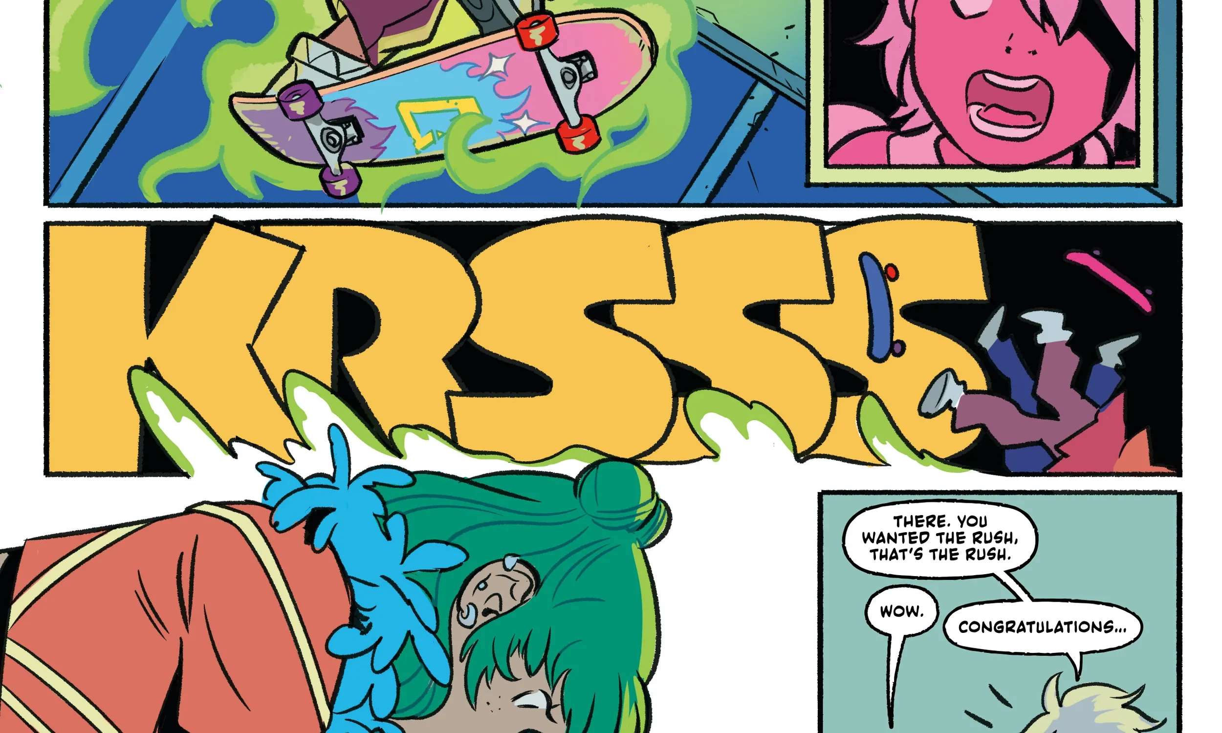 Skate Ali Chapter 2 - page 68