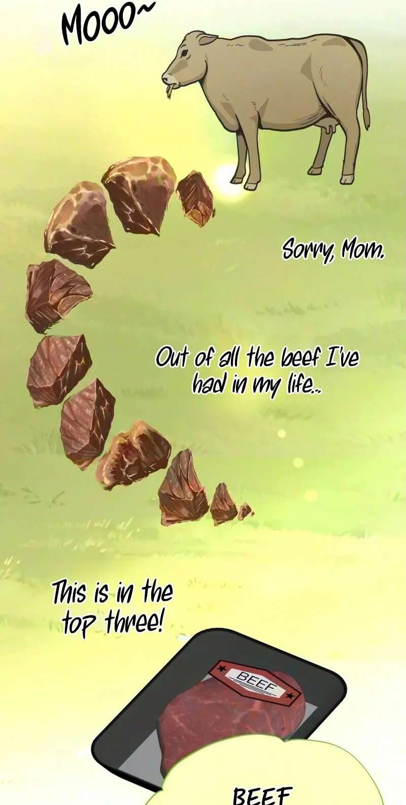 Want to Go Grocery Shopping Together? Chapter 31 - page 39