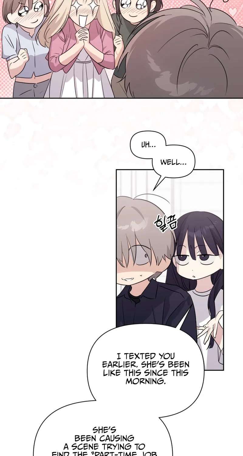 Roommate I Don't Know About Chapter 17 - page 6