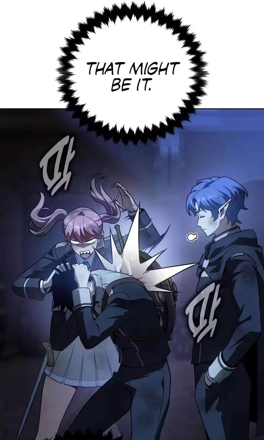 30 Years Have Passed Since the Prologue Chapter 18 - page 127