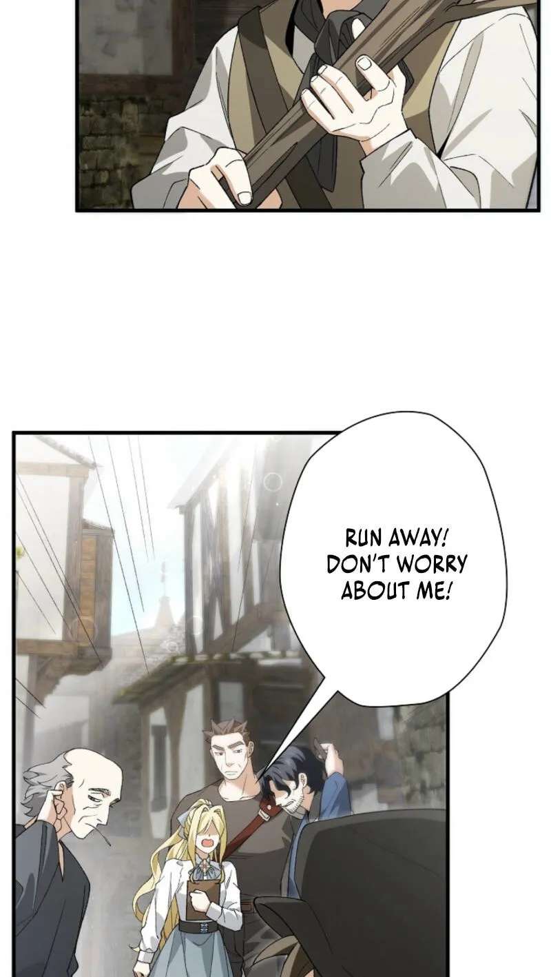 Koori no Koutei no Torikago no Naka de Chapter 30 - page 38