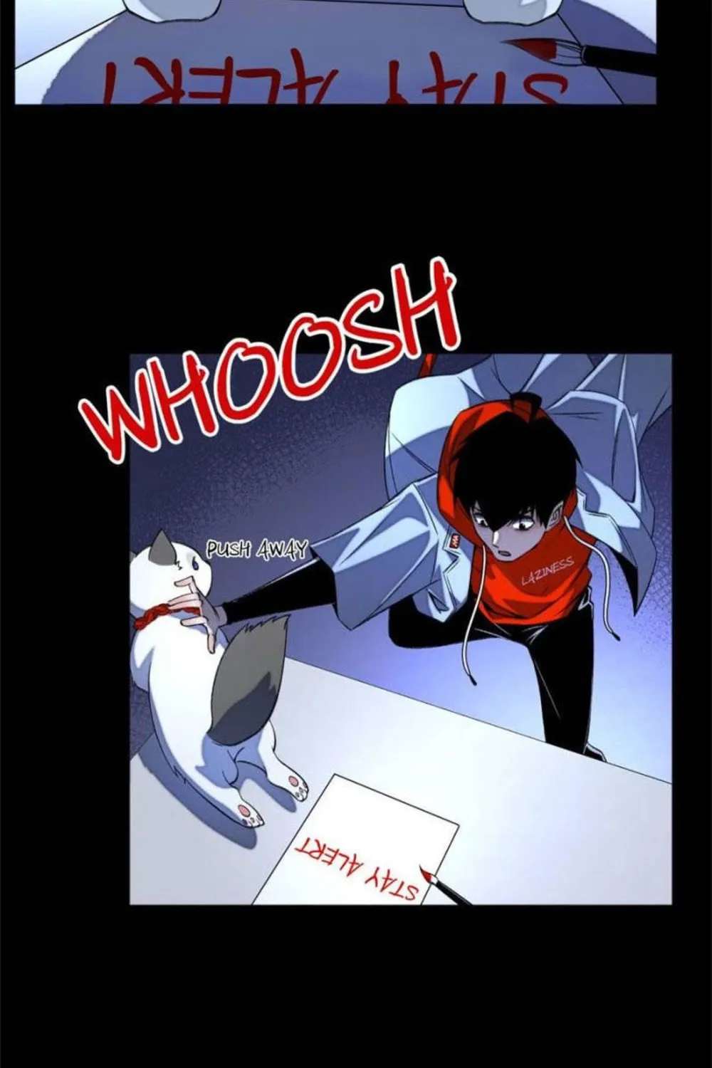 Tomorrow’S Disaster Chapter 33 - page 22