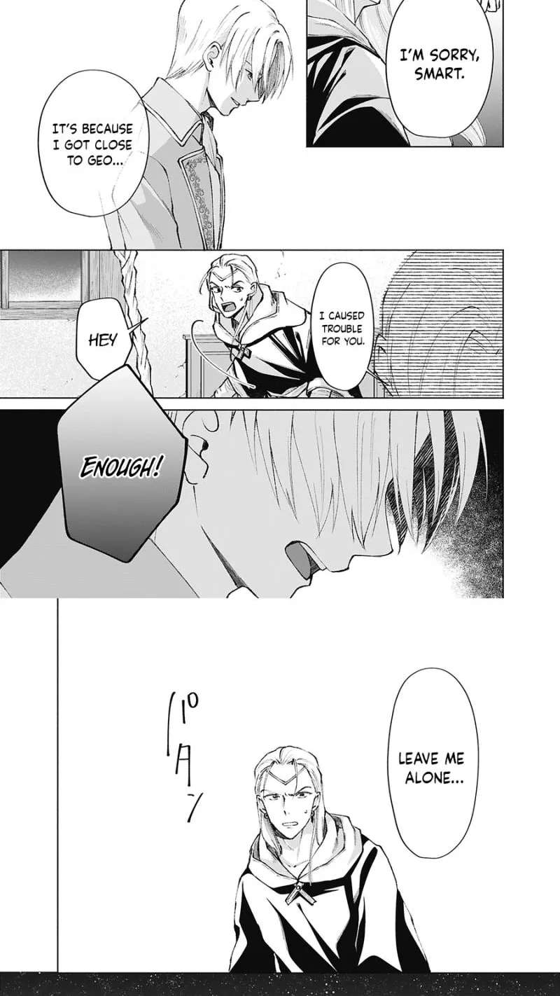 Super Beauty & the Beast: I Kissed Him and He Turned into a Prince?! Now I Have to Recast the Spell! Chapter 9 - page 7