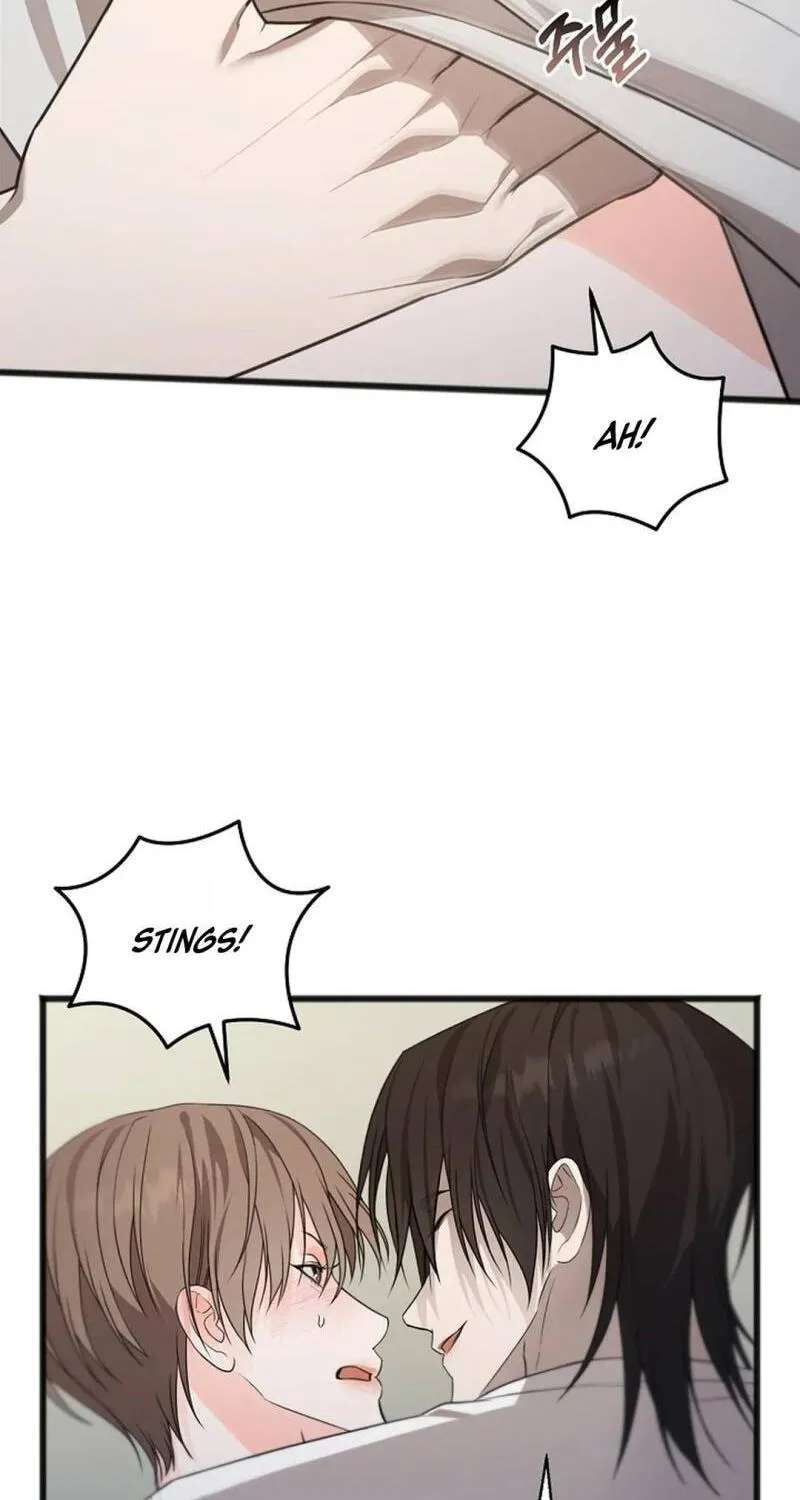 Achingly Stimulated Chapter 25 - page 61