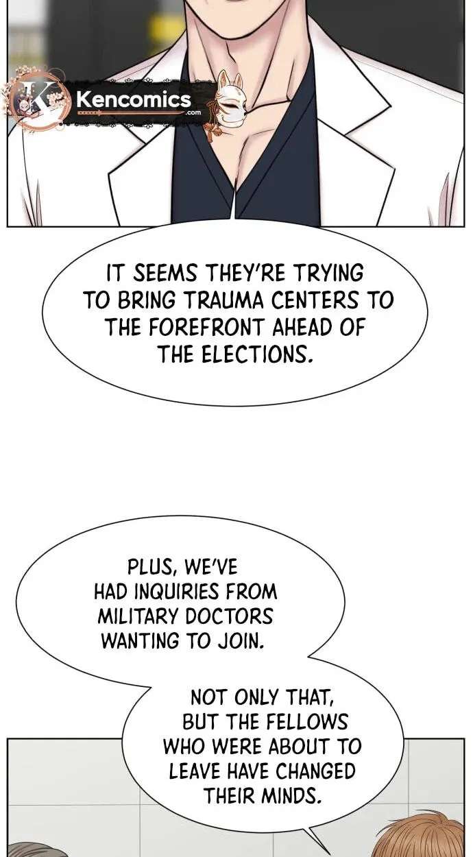 Trauma Center:Dr. Baek Chapter 44 - page 70