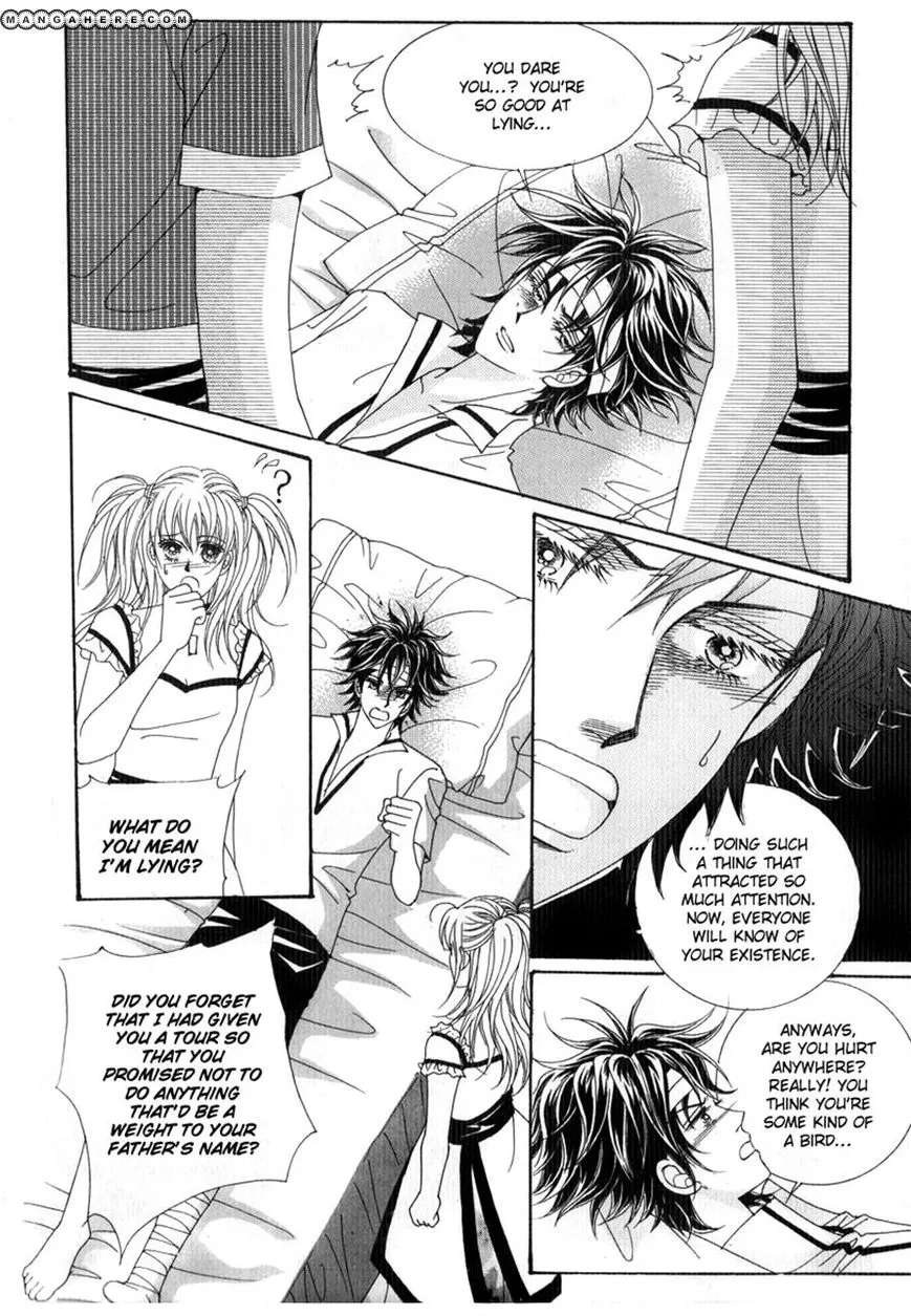 Personalized Princess Chapter 10 - page 7