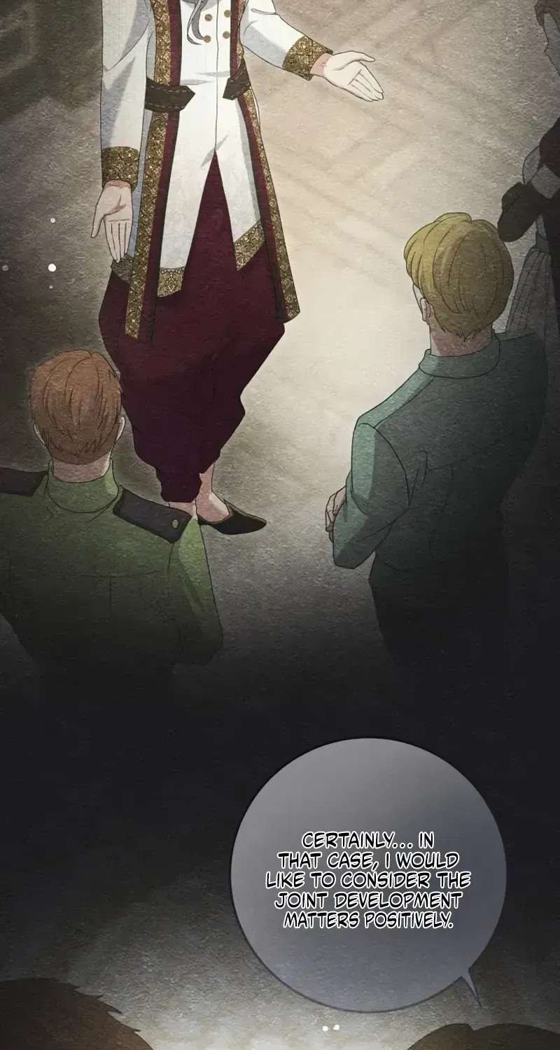 The Beloved Doll Princess Marries into the Wild Chapter 22 - page 63