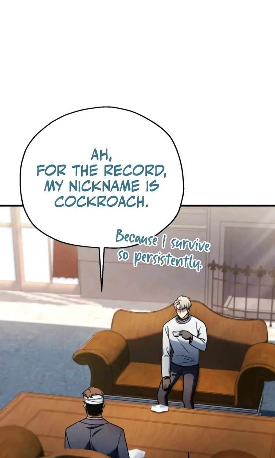 The Player That Can’t Level Up Chapter 241 - page 21
