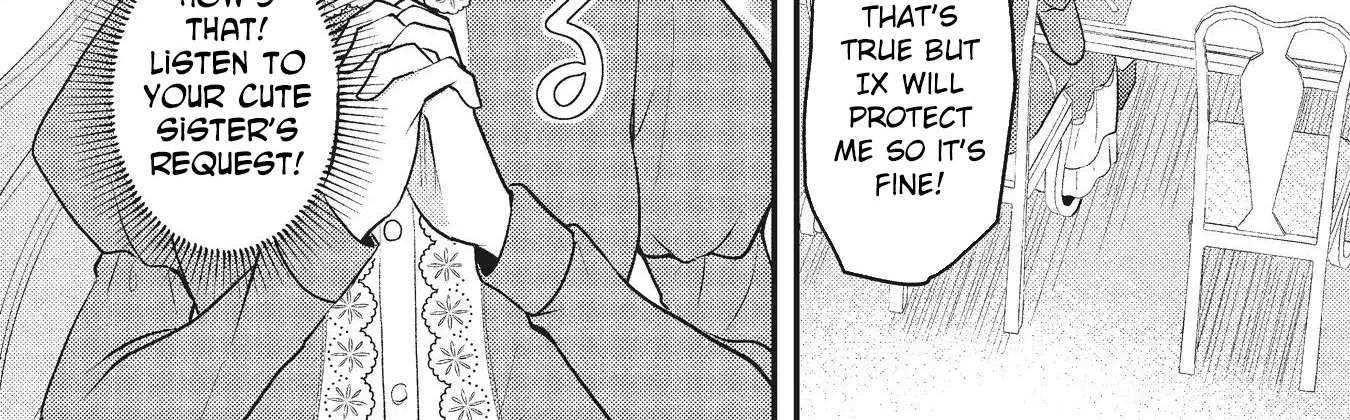 Reincarnated as the Villainess, but I'm More Loved Than the Heroine Chapter 2 - page 40