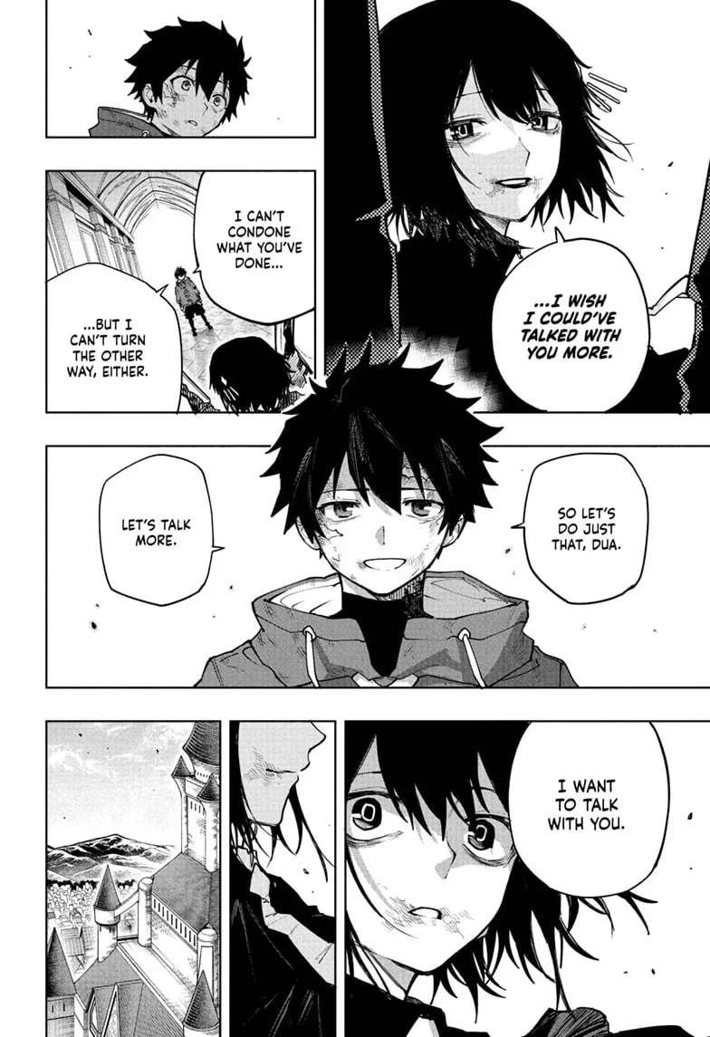 Kinato’s Magic Chapter 28 - page 6