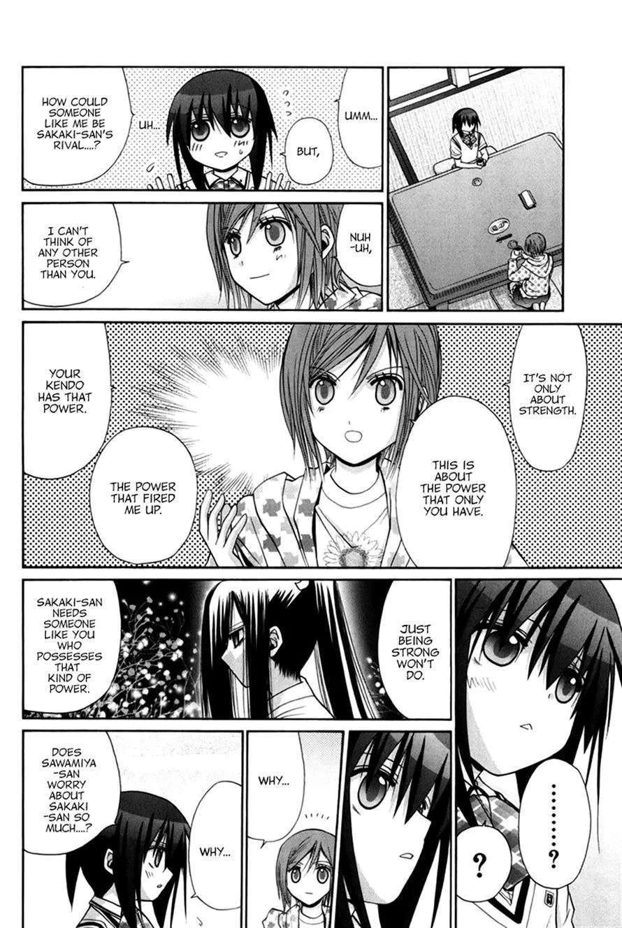 Bamboo Blade Chapter 109 - page 88