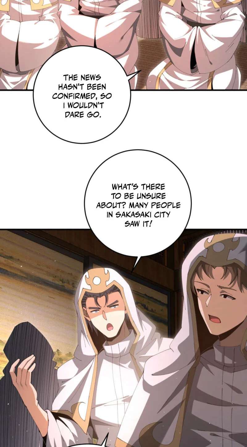 National Job Change: I'm Stuck as the Weakest Dragon Tamer?! Chapter 279 - page 22
