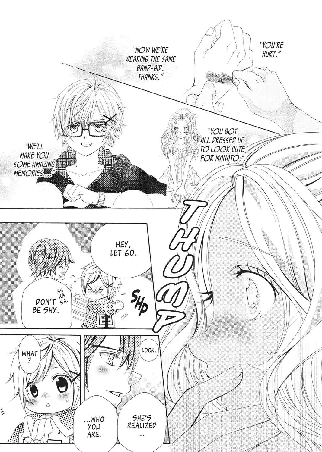 Kobayashi Ga Kawai Sugite Tsurai!! Chapter 73.2 - page 43