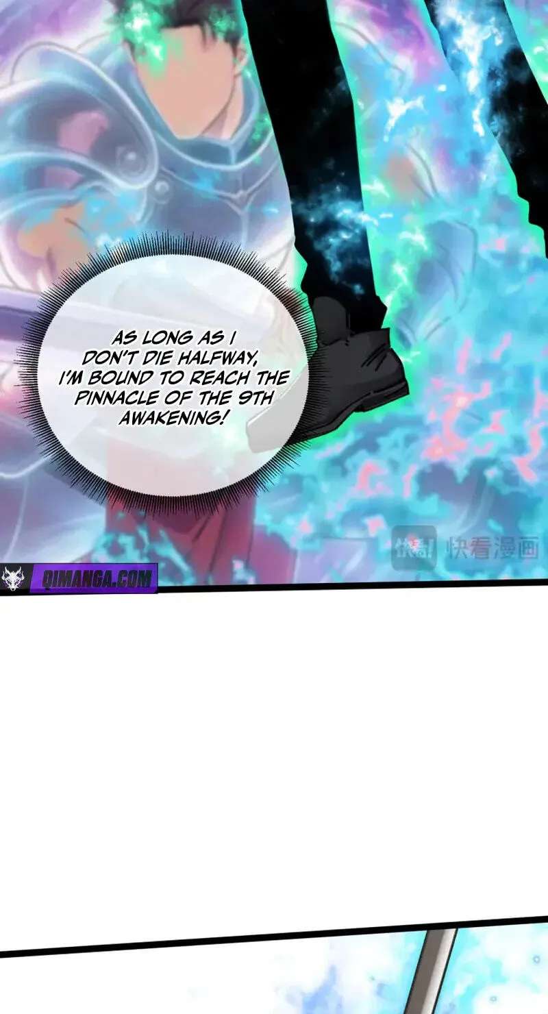 Global Awakening: I'm a Necromancer, and I Alone Am a Disaster Chapter 2 - page 90