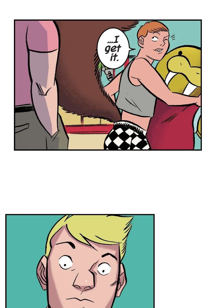 The Unbeatable Squirrel Girl Chapter 32 - page 35