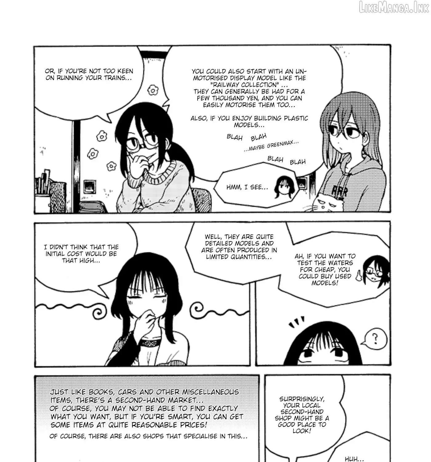 Tezmo Syndromenew Chapter 9 - page 12
