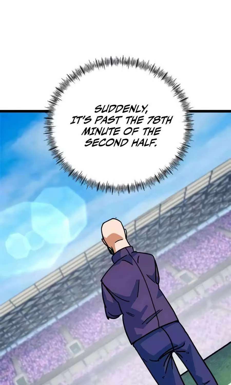 I'm Being Misunderstood as a Soccer Genius Chapter 88 - page 55