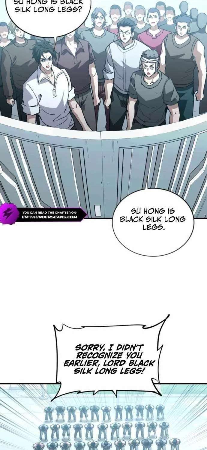 High Martial Arts: Sweeping Through Three Thousand Emperors with One Hand! Chapter 60 - page 36