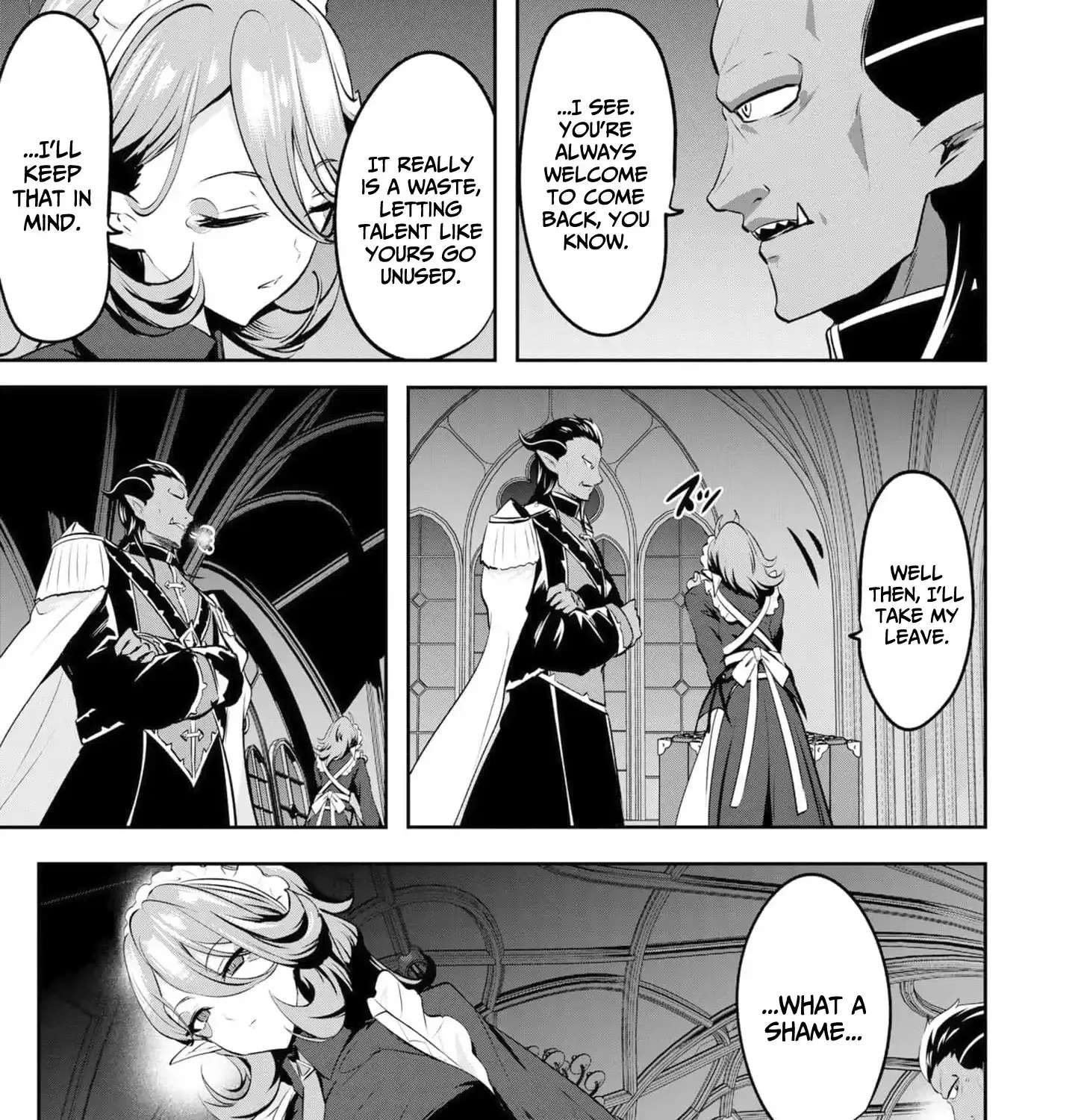 Yasagure Shōkansha wa Ugokanai Chapter 8 - page 26