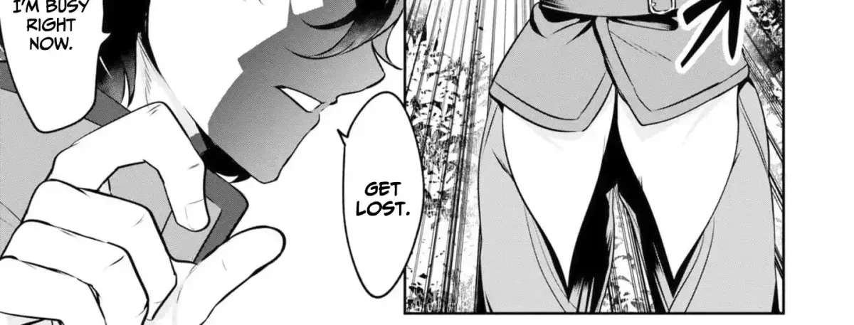 Yasagure Shōkansha wa Ugokanai Chapter 3 - page 23
