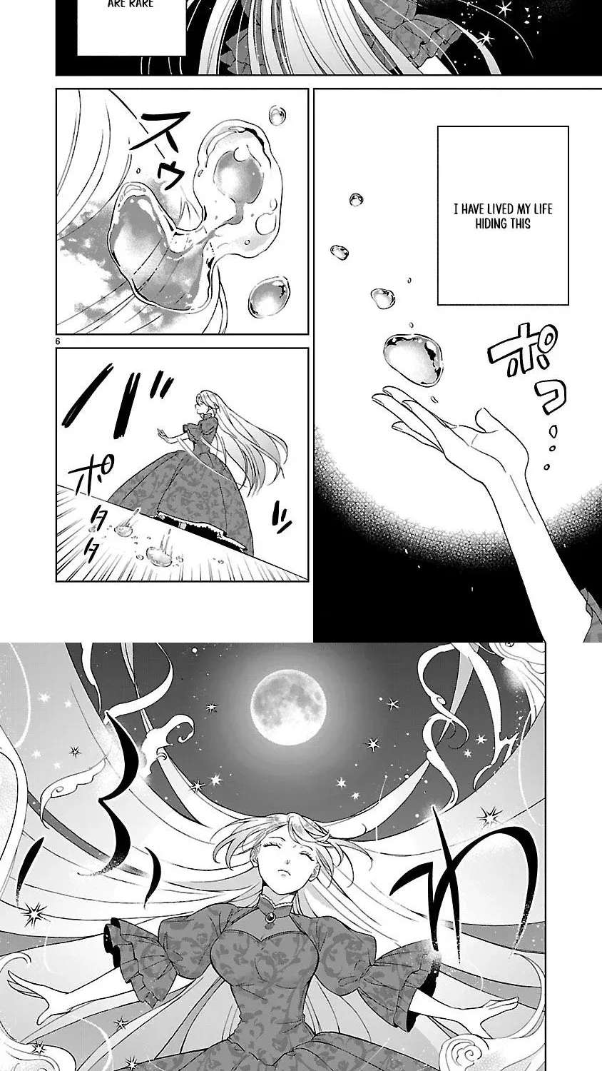 The Emperor's Secret Daughter Takes the Reins of the Rowdy Duke's Son Chapter 1 - page 6