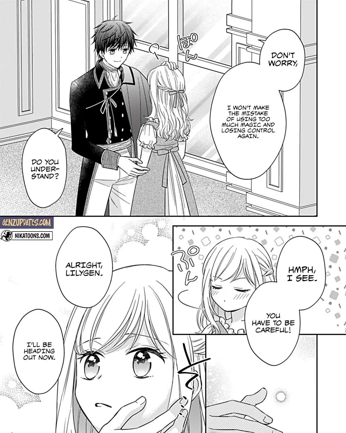 I'm Just a Mob Who Gets Saved 10 Years Later, but I Don't Want to Be Oppressed for That Long, So I'm Escaping Right Now Chapter 4 - page 9